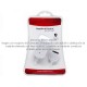 Cargador de pared a conector 30 pin para equipos Apple iPad, iPad2